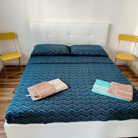 Holiday home Maggiore Me Sesto Calende