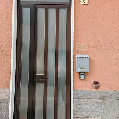 Maggiore Me Holiday home